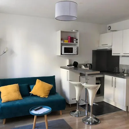 Apartment Chaleureux En Centre De Poitiers