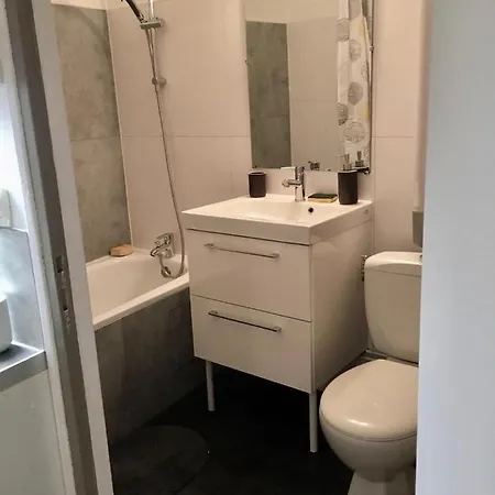Apartment Chaleureux En Centre De Poitiers