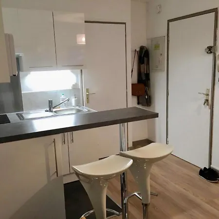 Apartment Chaleureux En Centre De *