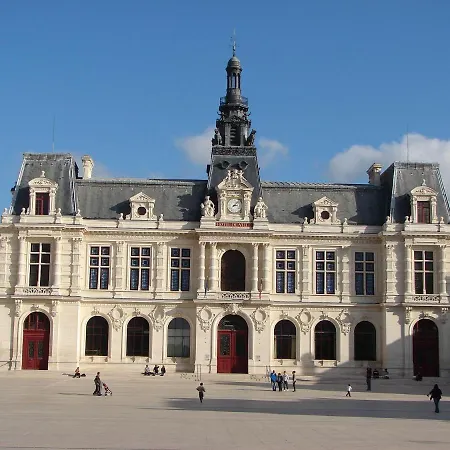 Apartment Chaleureux En Centre De