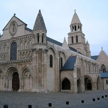 Chaleureux En Centre De * Poitiers
