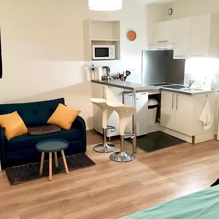Chaleureux En Centre De Apartment *